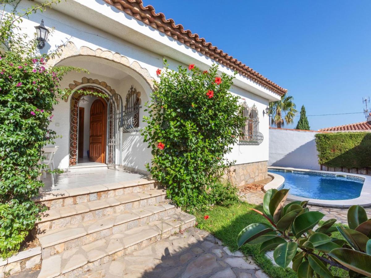 Villa Masboquera By Interhome Миами-Плайя Экстерьер фото