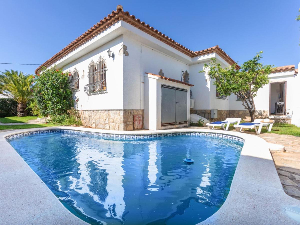 Villa Masboquera By Interhome Миами-Плайя Экстерьер фото