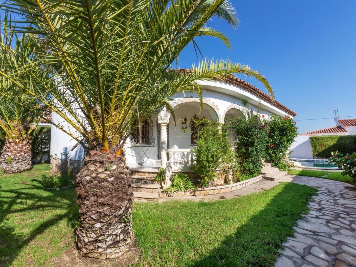 Villa Masboquera By Interhome Миами-Плайя Экстерьер фото