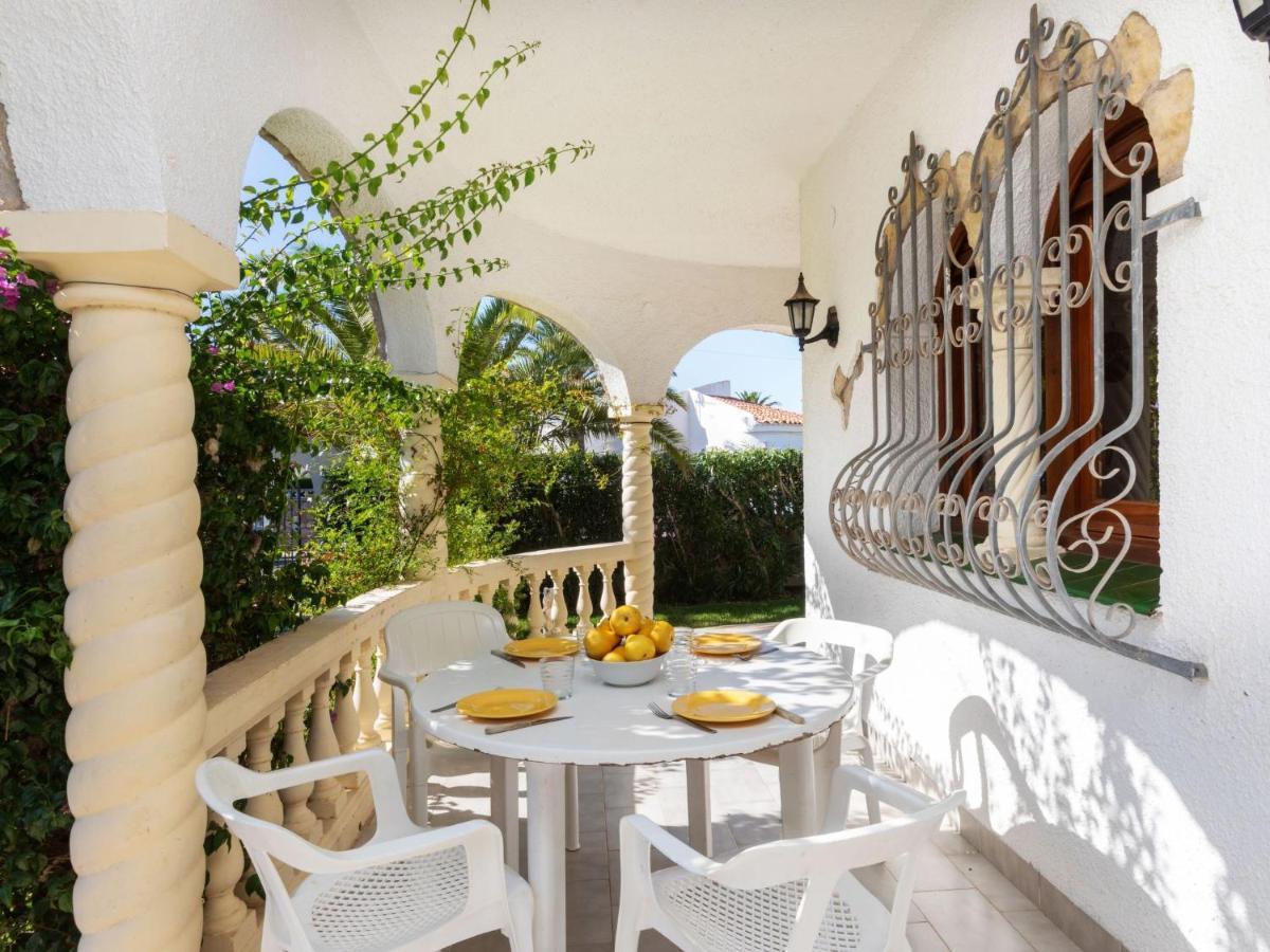 Villa Masboquera By Interhome Миами-Плайя Экстерьер фото